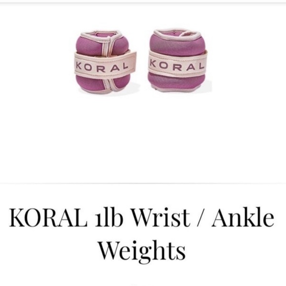 Adjustable Wrist / Ankle Training Weights + Hand Relief Set - Picture 6 of 8